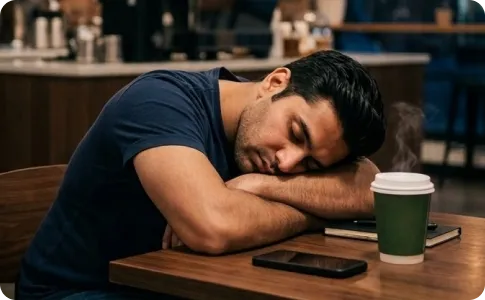 Excessive daytime sleepiness